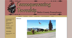 Desktop Screenshot of connotwp.org